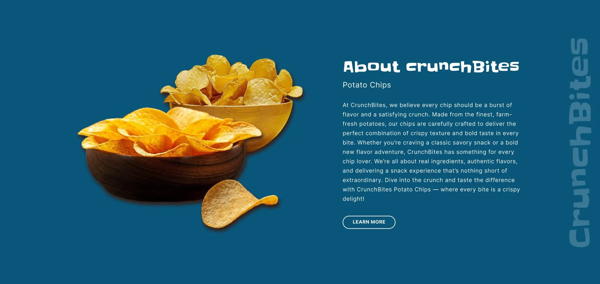 About crunchbites image 1