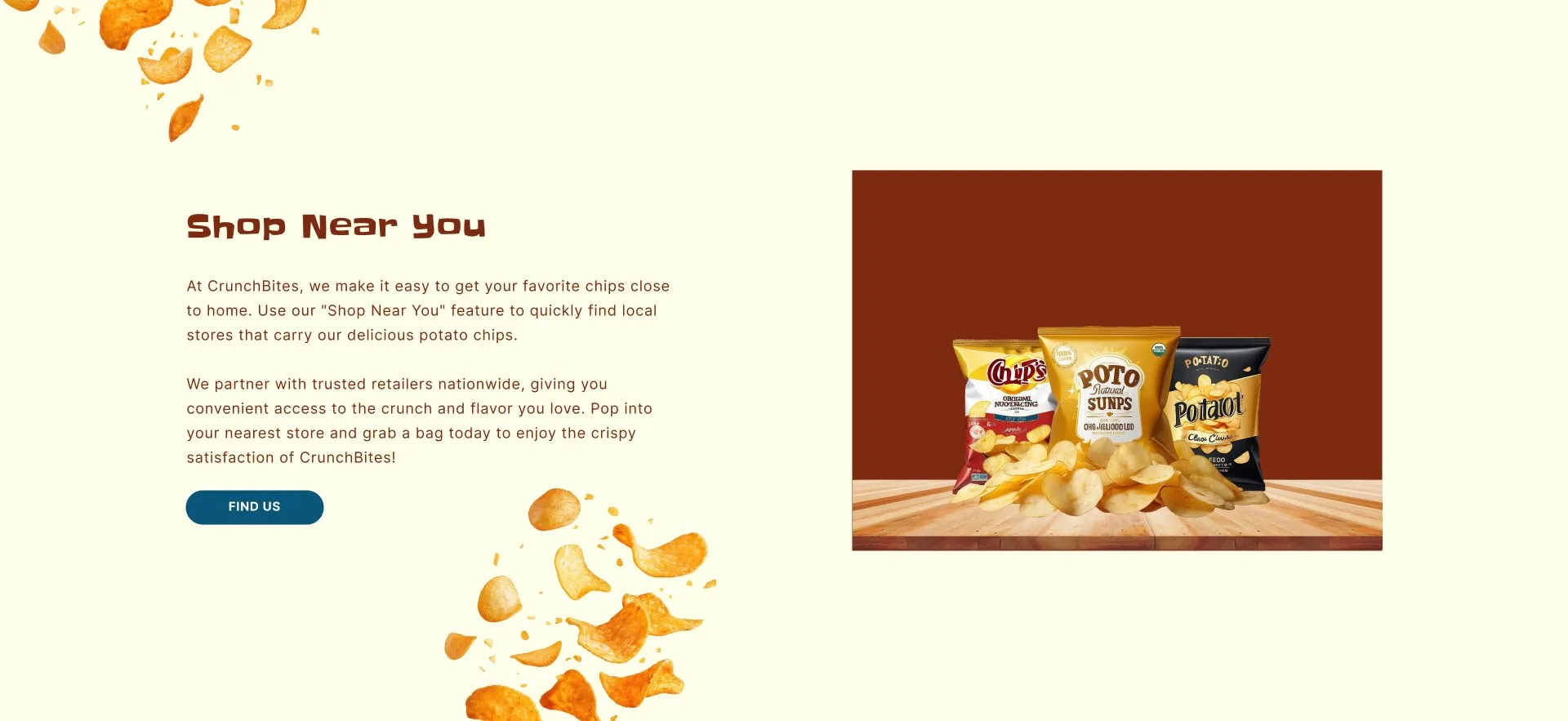 About crunchbites image 2