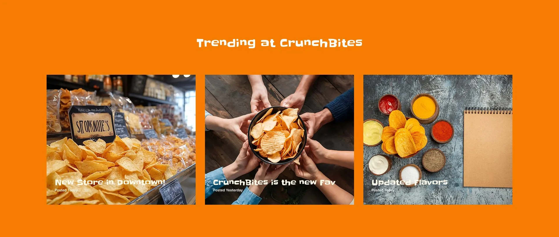 About crunchbites image 3