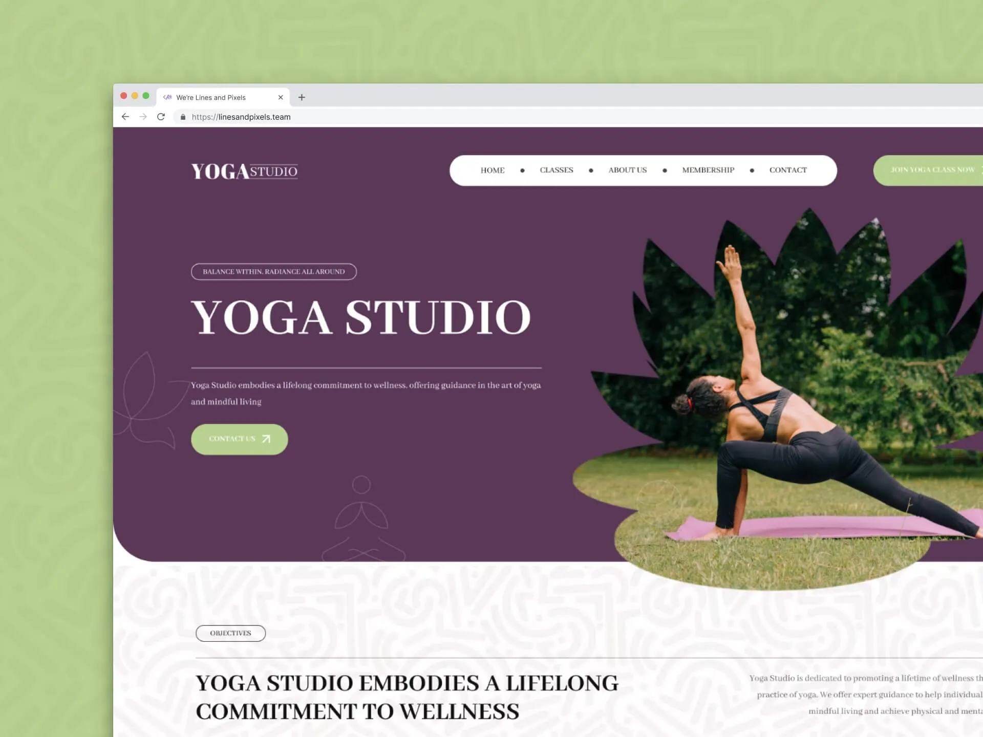 Yoga Studio