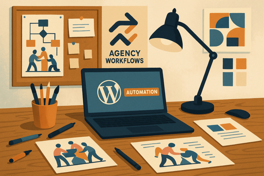 Why Agencies Deserve Stress-Free Streamlining Agency Workflows with ...
